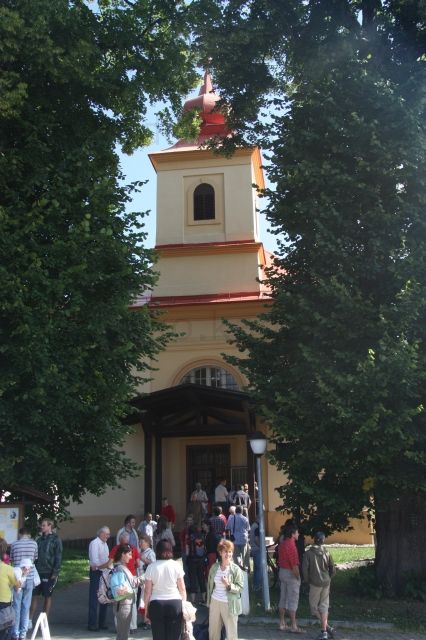 Kostolík na Donovaloch