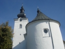 Kostolík v Bobrovci