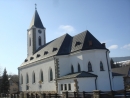 kostolík v Zuberci