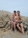 Na skalách - Mama, tata a ja