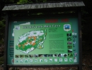Národný park - informačná tabuľa