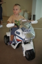Policajt na motorke - Miško