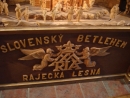 Slovenský Betlehem - v Rajeckej Lesnej