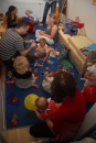 V detskej izbe - Zahrali sa deti i rodičia :)